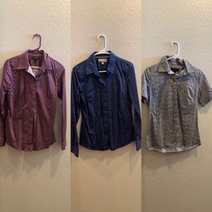 Banana Republic Non-Iron Professional Bundle